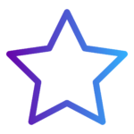 ícone de estrela